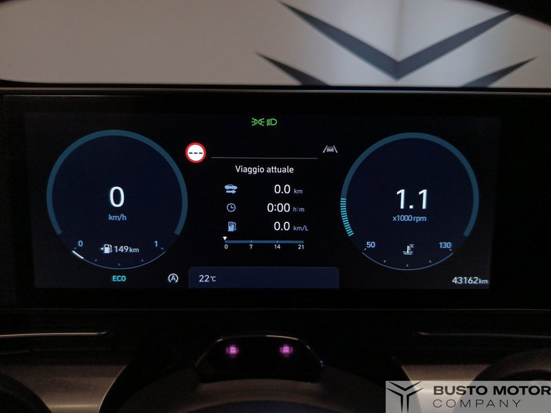 Hyundai Kona usata a Varese (12)