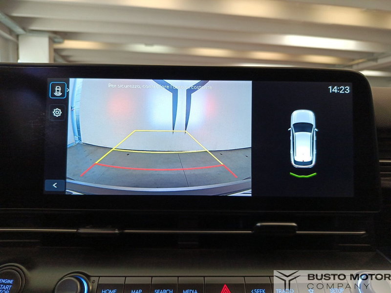 Hyundai Kona usata a Varese (16)