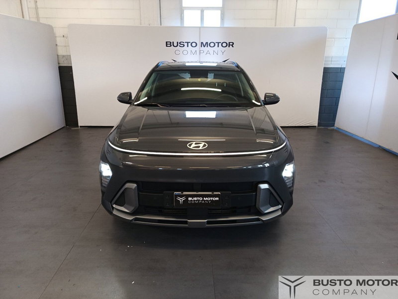 Hyundai Kona usata a Varese (2)