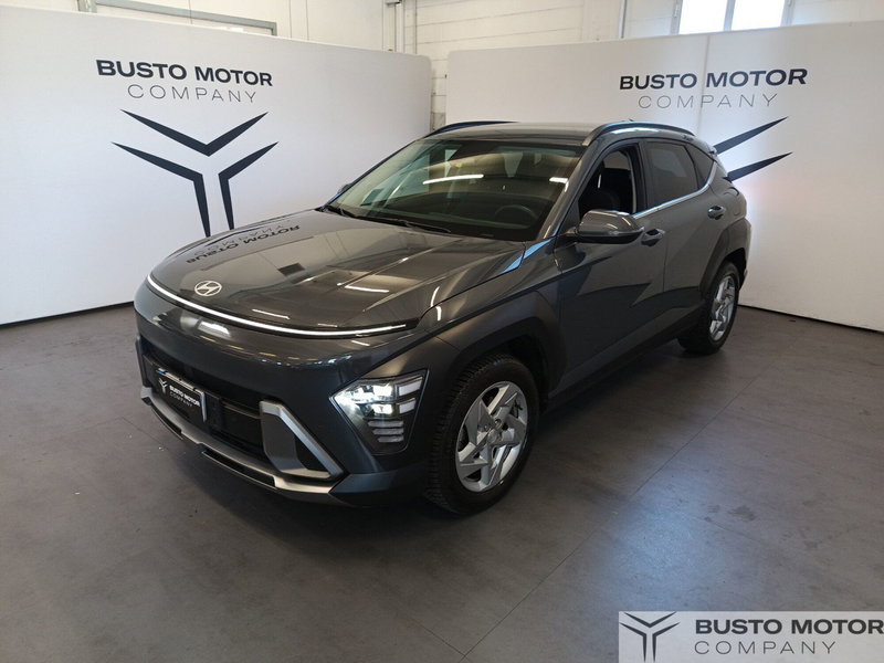 Hyundai Kona usata a Varese (3)