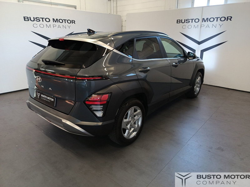 Hyundai Kona usata a Varese (4)