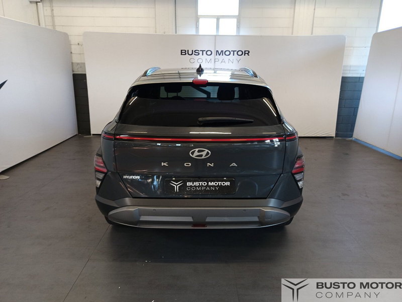 Hyundai Kona usata a Varese (5)