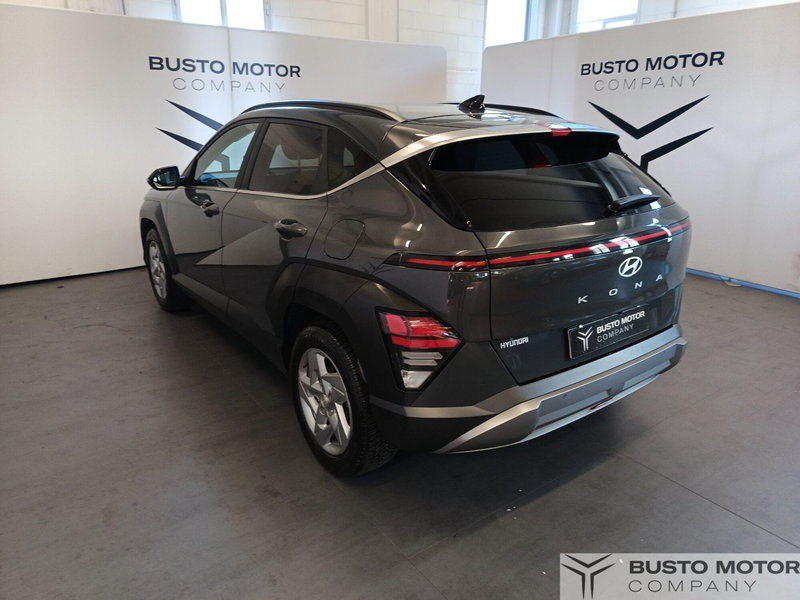 Hyundai Kona usata a Varese (6)