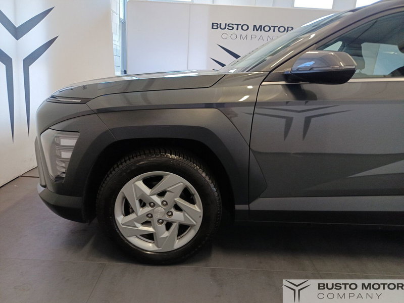 Hyundai Kona usata a Varese (7)