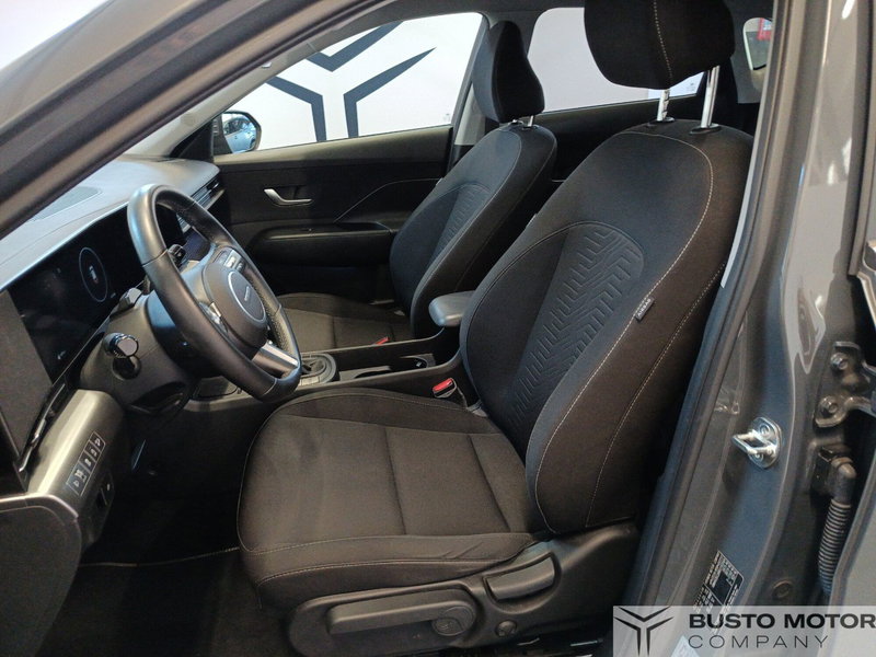 Hyundai Kona usata a Varese (8)