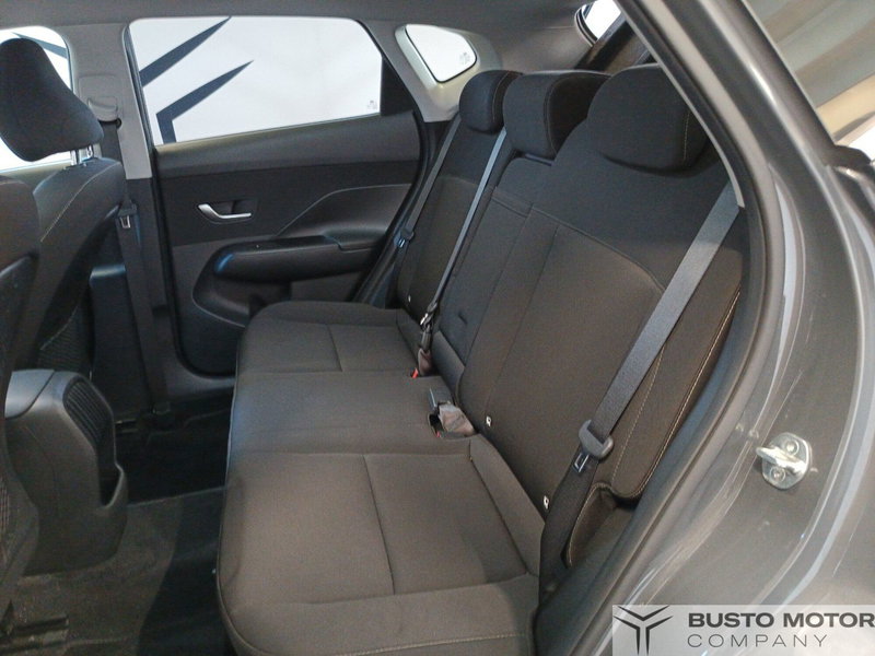 Hyundai Kona usata a Varese (9)