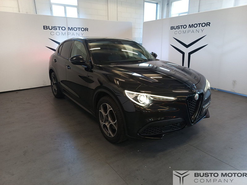 Alfa Romeo Stelvio usata a Varese