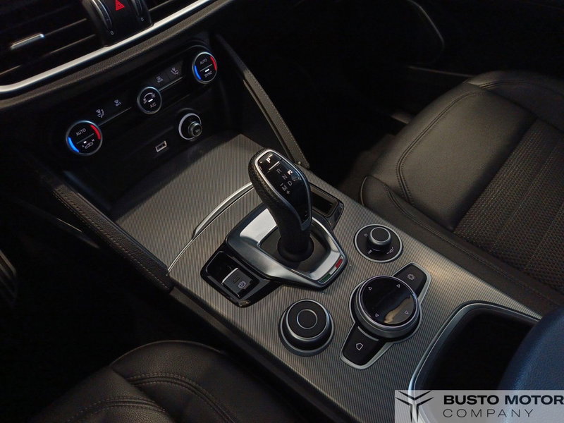 Alfa Romeo Stelvio usata a Varese (13)