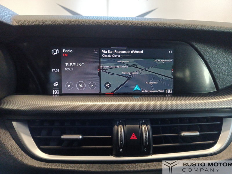 Alfa Romeo Stelvio usata a Varese (14)