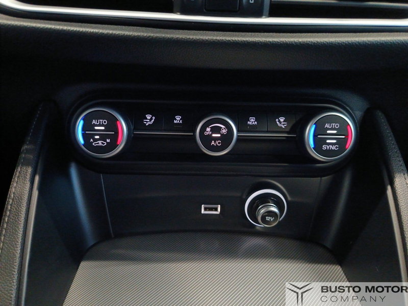 Alfa Romeo Stelvio usata a Varese (15)