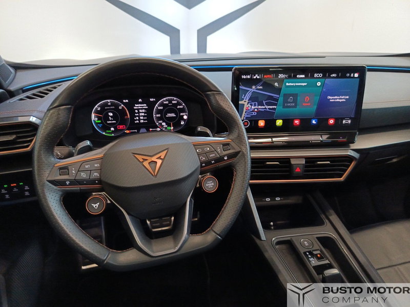 Cupra Formentor usata a Varese (11)