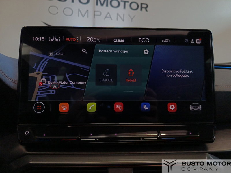 Cupra Formentor usata a Varese (13)