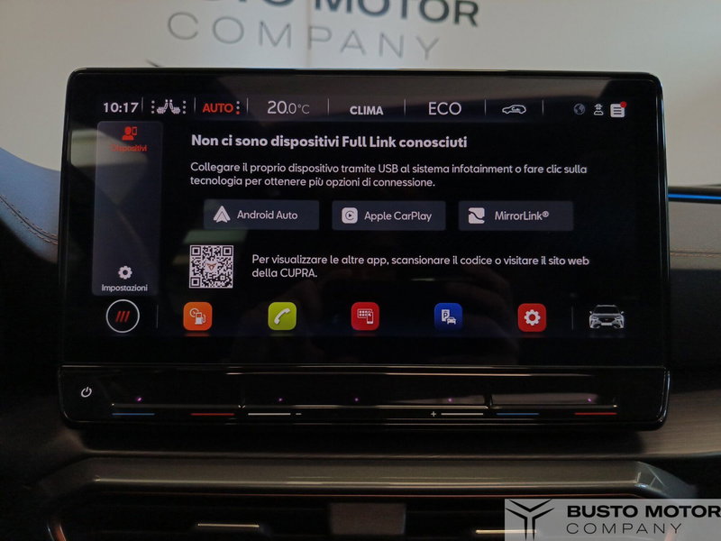 Cupra Formentor usata a Varese (15)