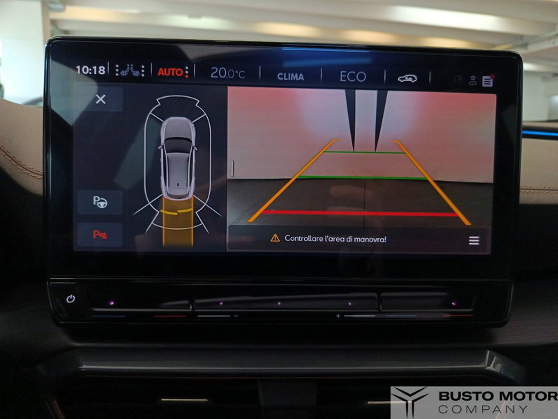 Cupra Formentor usata a Varese (16)