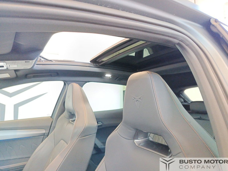 Cupra Formentor usata a Varese (17)