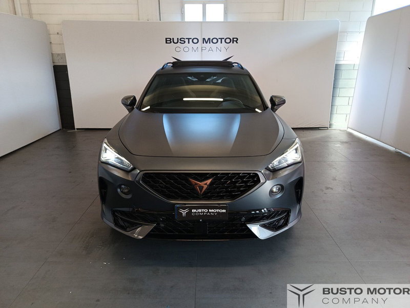 Cupra Formentor usata a Varese (2)