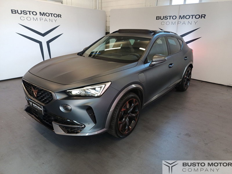 Cupra Formentor usata a Varese (3)