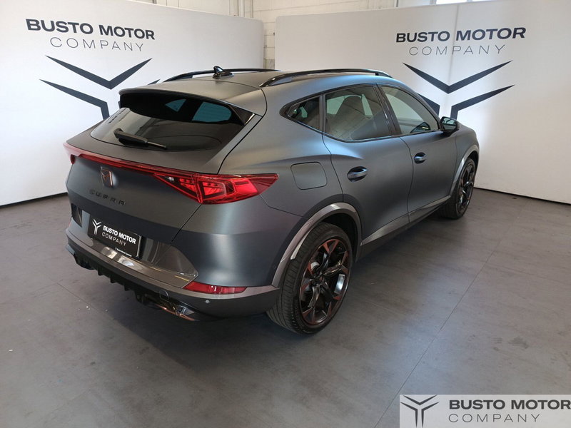 Cupra Formentor usata a Varese (4)