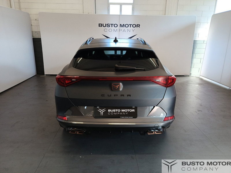 Cupra Formentor usata a Varese (5)