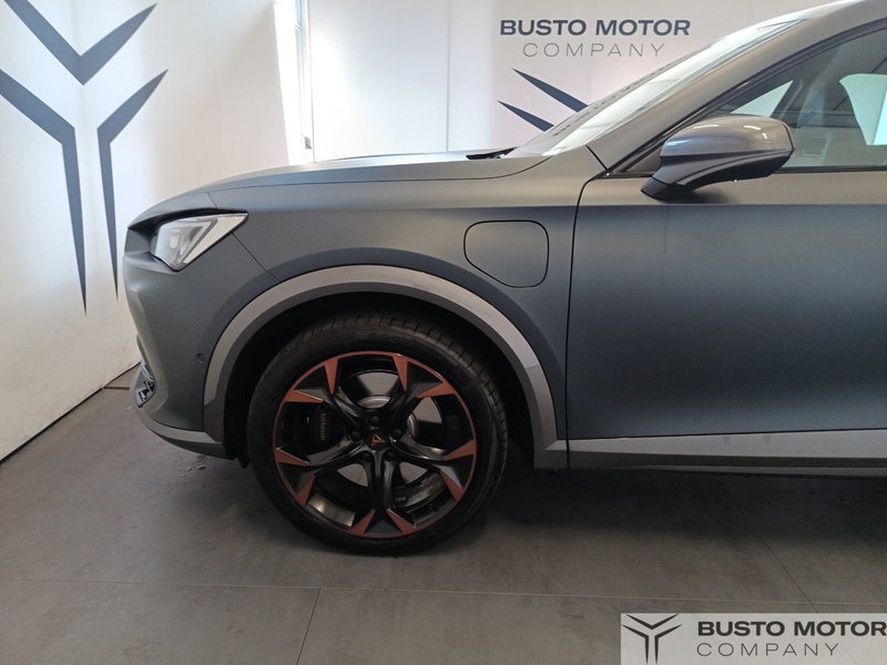 Cupra Formentor usata a Varese (7)