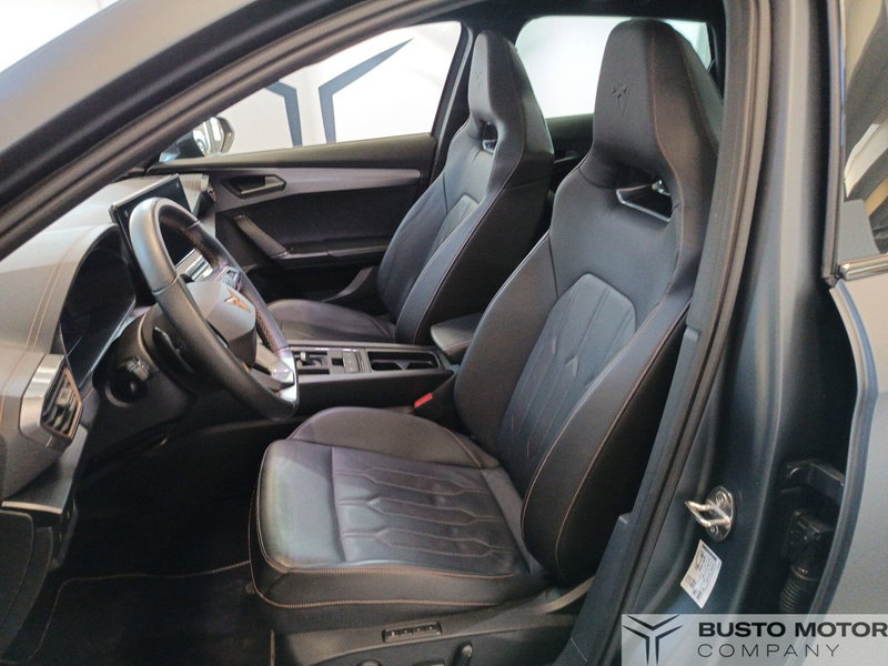 Cupra Formentor usata a Varese (8)