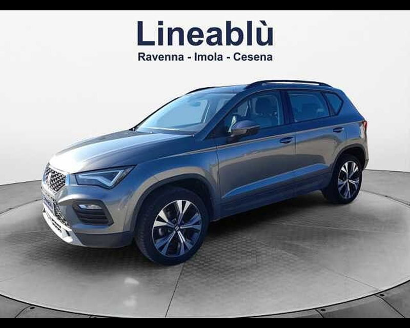 SEAT Ateca usata a Ravenna
