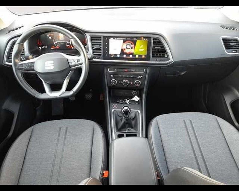 SEAT Ateca usata a Ravenna (10)