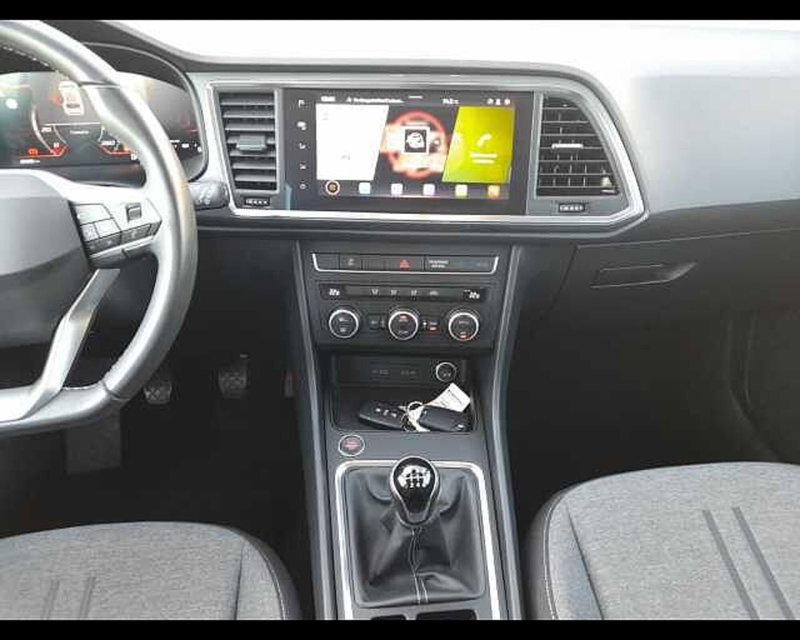 SEAT Ateca usata a Ravenna (11)
