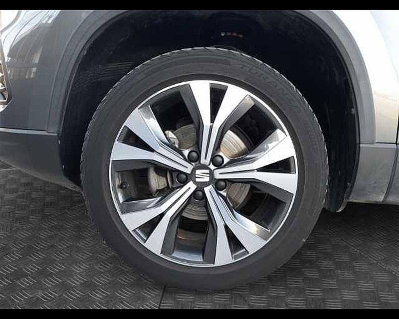 SEAT Ateca usata a Ravenna (14)