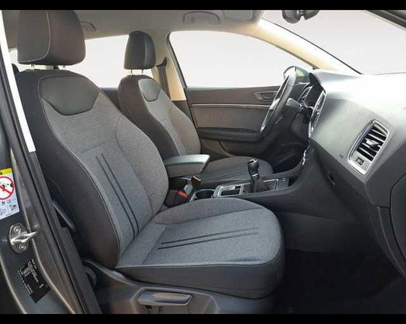 SEAT Ateca usata a Ravenna (15)