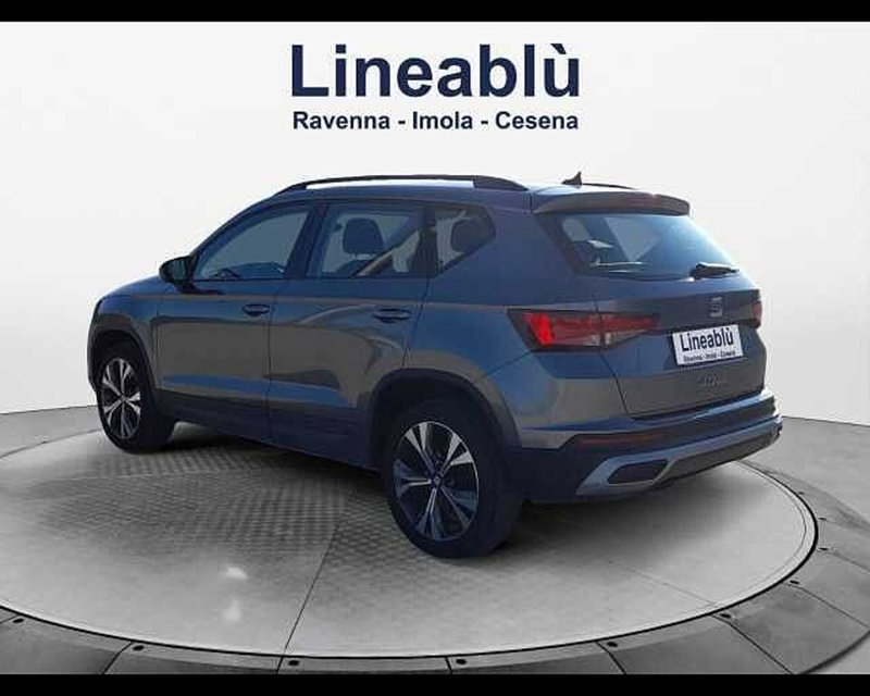 SEAT Ateca usata a Ravenna (3)