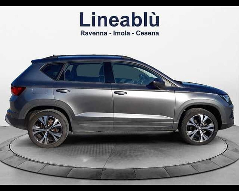 SEAT Ateca usata a Ravenna (6)
