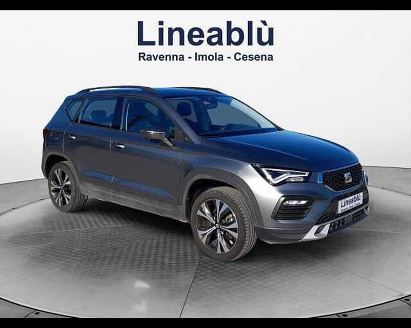 SEAT Ateca usata a Ravenna (7)