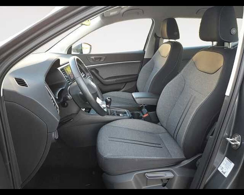 SEAT Ateca usata a Ravenna (9)