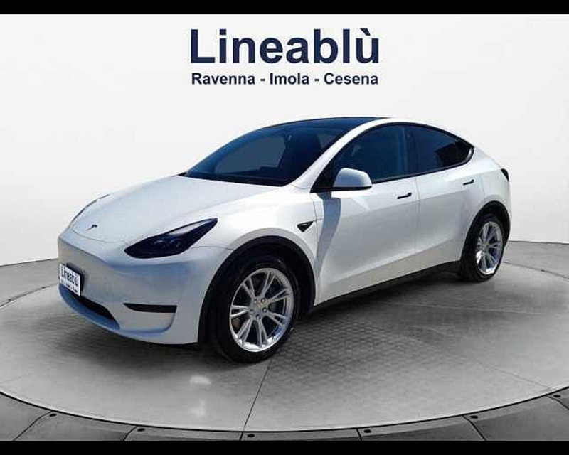 Tesla Model Y usata a Ravenna