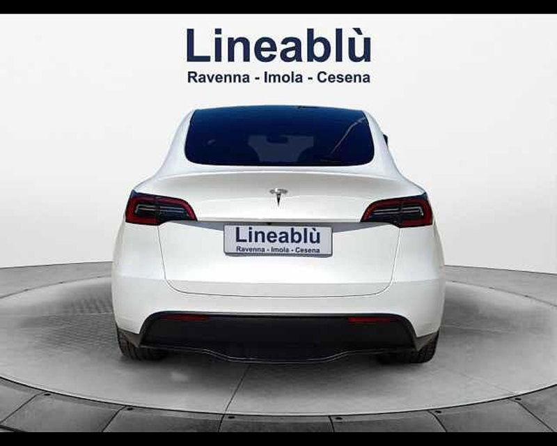 Tesla Model Y usata a Ravenna (4)