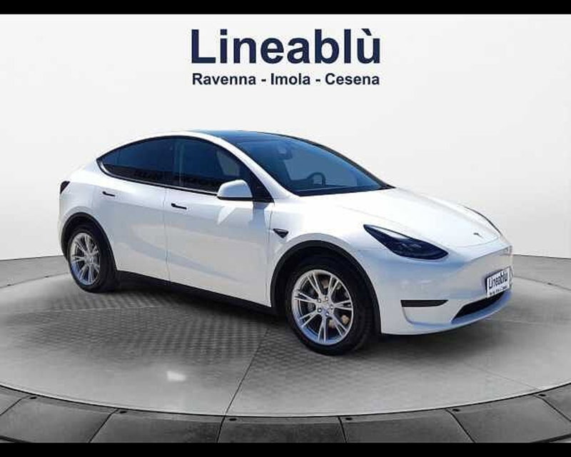 Tesla Model Y usata a Ravenna (7)