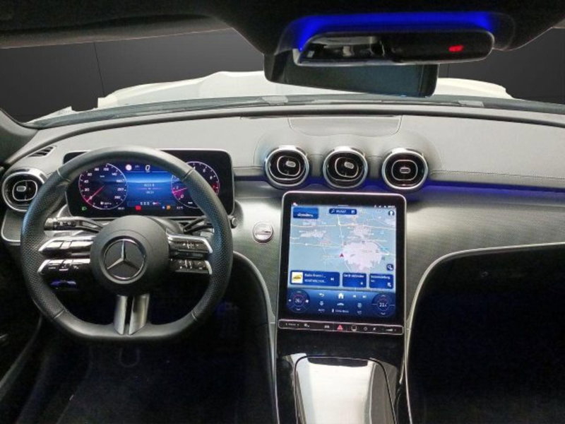 Mercedes-Benz Classe C Station Wagon usata a Novara (11)