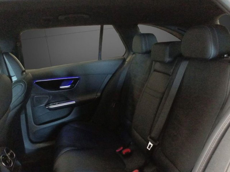 Mercedes-Benz Classe C Station Wagon usata a Novara (13)