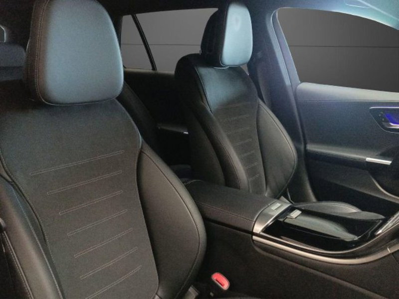 Mercedes-Benz Classe C Station Wagon usata a Novara (14)