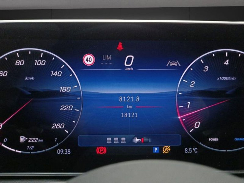 Mercedes-Benz Classe C Station Wagon usata a Novara (15)