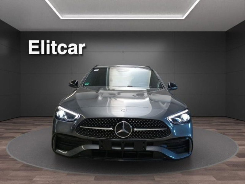 Mercedes-Benz Classe C Station Wagon usata a Novara (2)