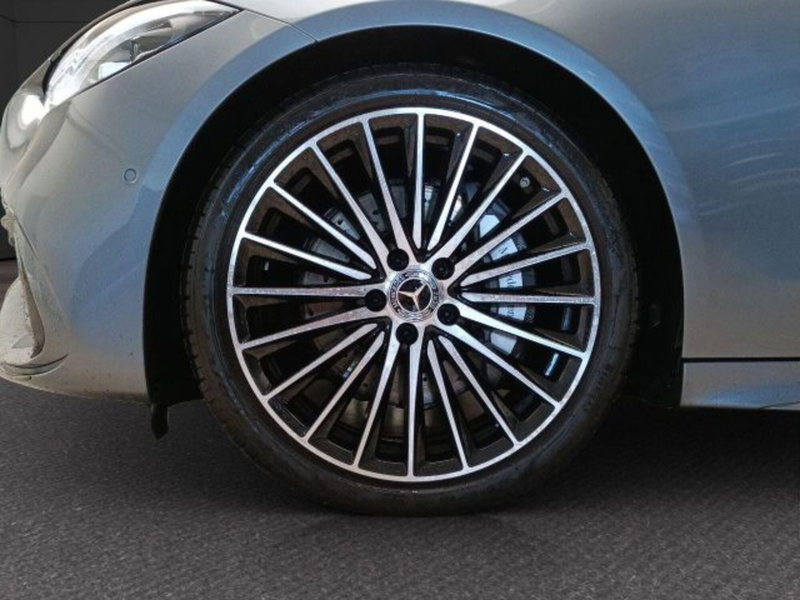 Mercedes-Benz Classe C Station Wagon usata a Novara (4)