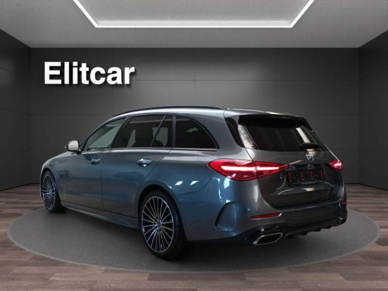 Mercedes-Benz Classe C Station Wagon usata a Novara (6)