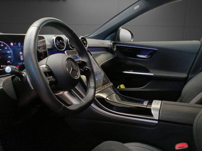 Mercedes-Benz Classe C Station Wagon usata a Novara (9)