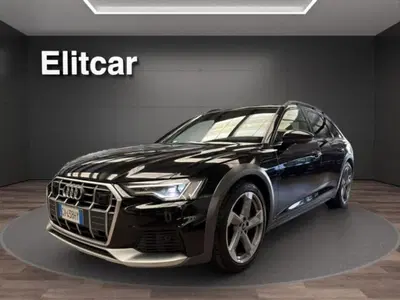 Audi A6 Allroad 40 TDI 2.0 quattro S tronic Evolution del 2023 usata a Dormelletto