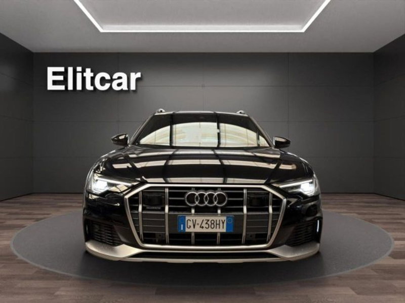 Audi A6 Allroad usata a Novara (2)