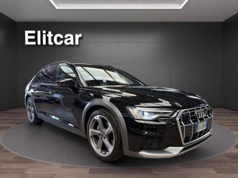 Audi A6 Allroad usata a Novara (3)
