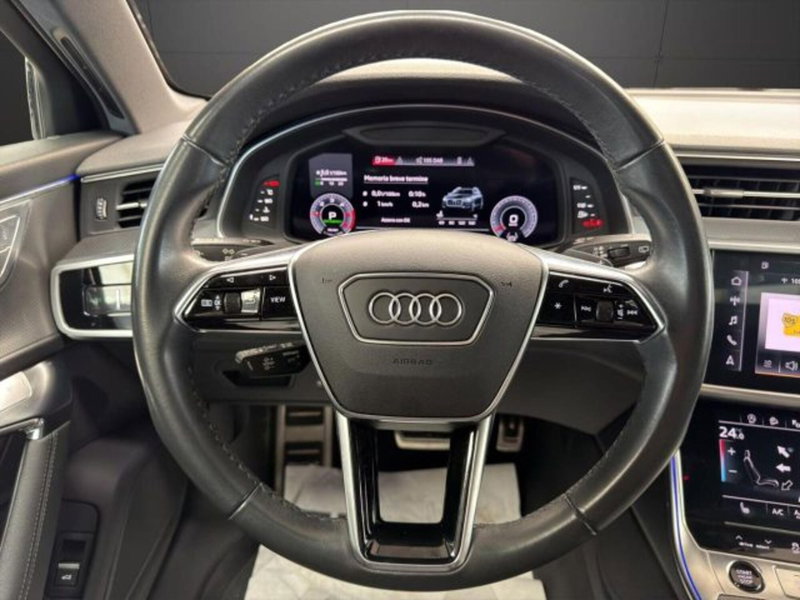 Audi A6 Allroad usata a Novara (8)