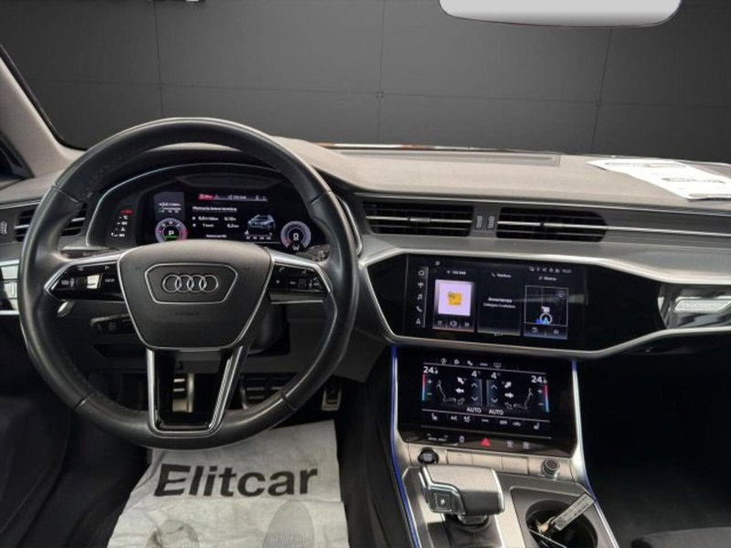 Audi A6 Allroad usata a Novara (9)
